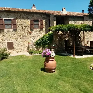 Alloggio per agriturismo “sterrati”, Valpiana (Grosseto)