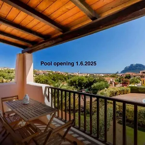 La Terrazza Su Tavolara Appartamento Porto San Paolo (Sardinia)